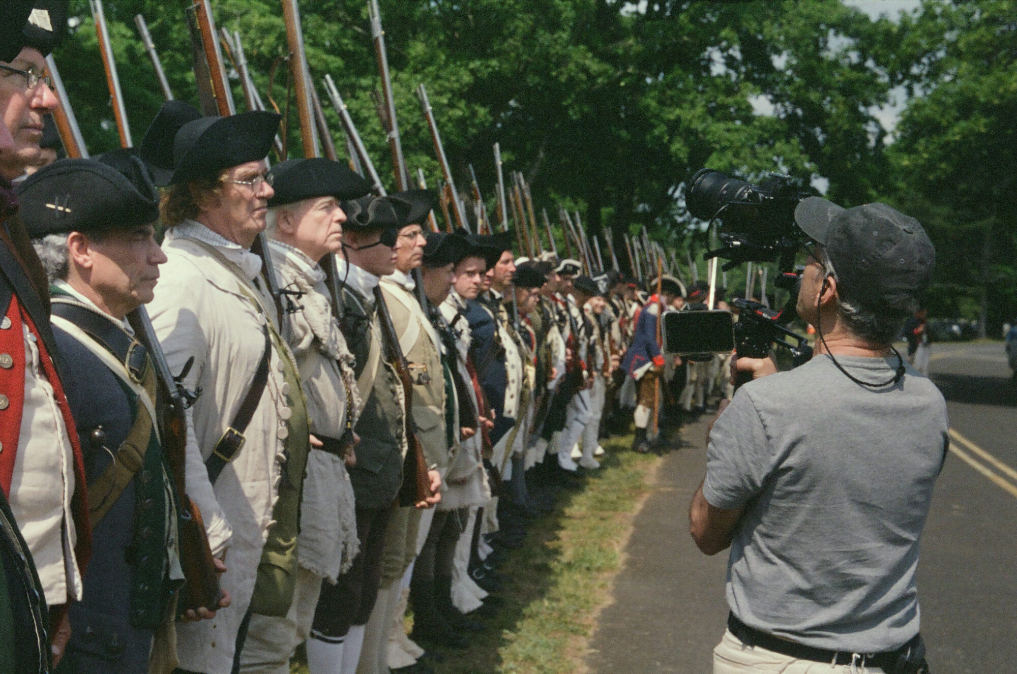 PBS producer on 'The American Revolution'