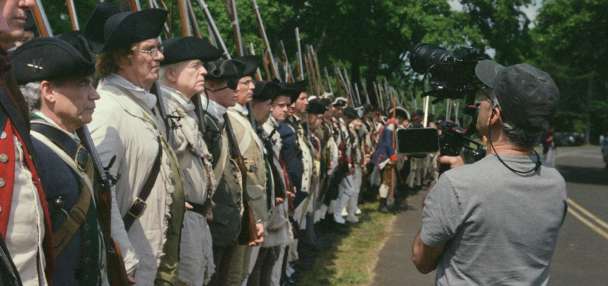 PBS producer on 'The American Revolution'