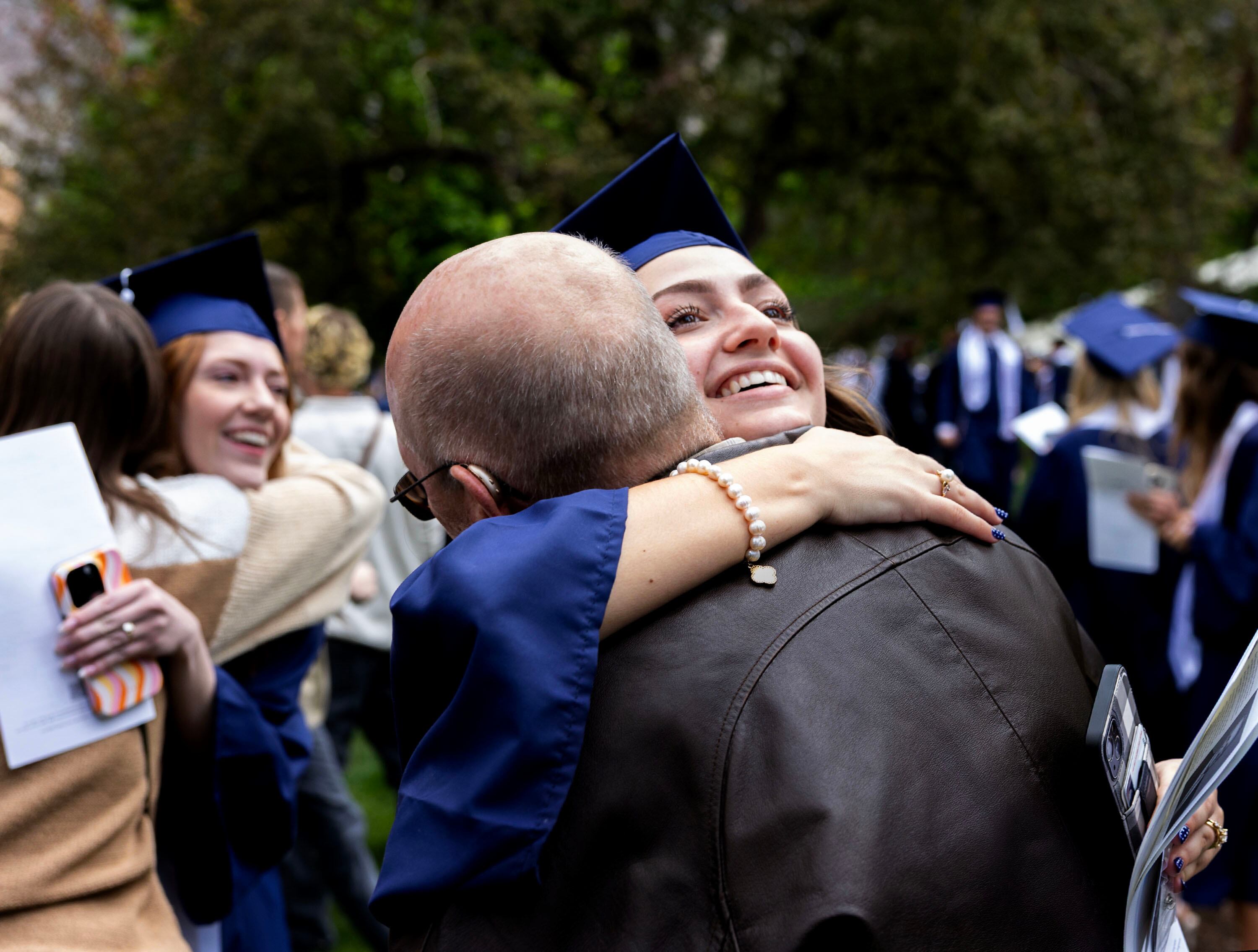 BYU president says 91% of 2026 graduates saw faith strengthened