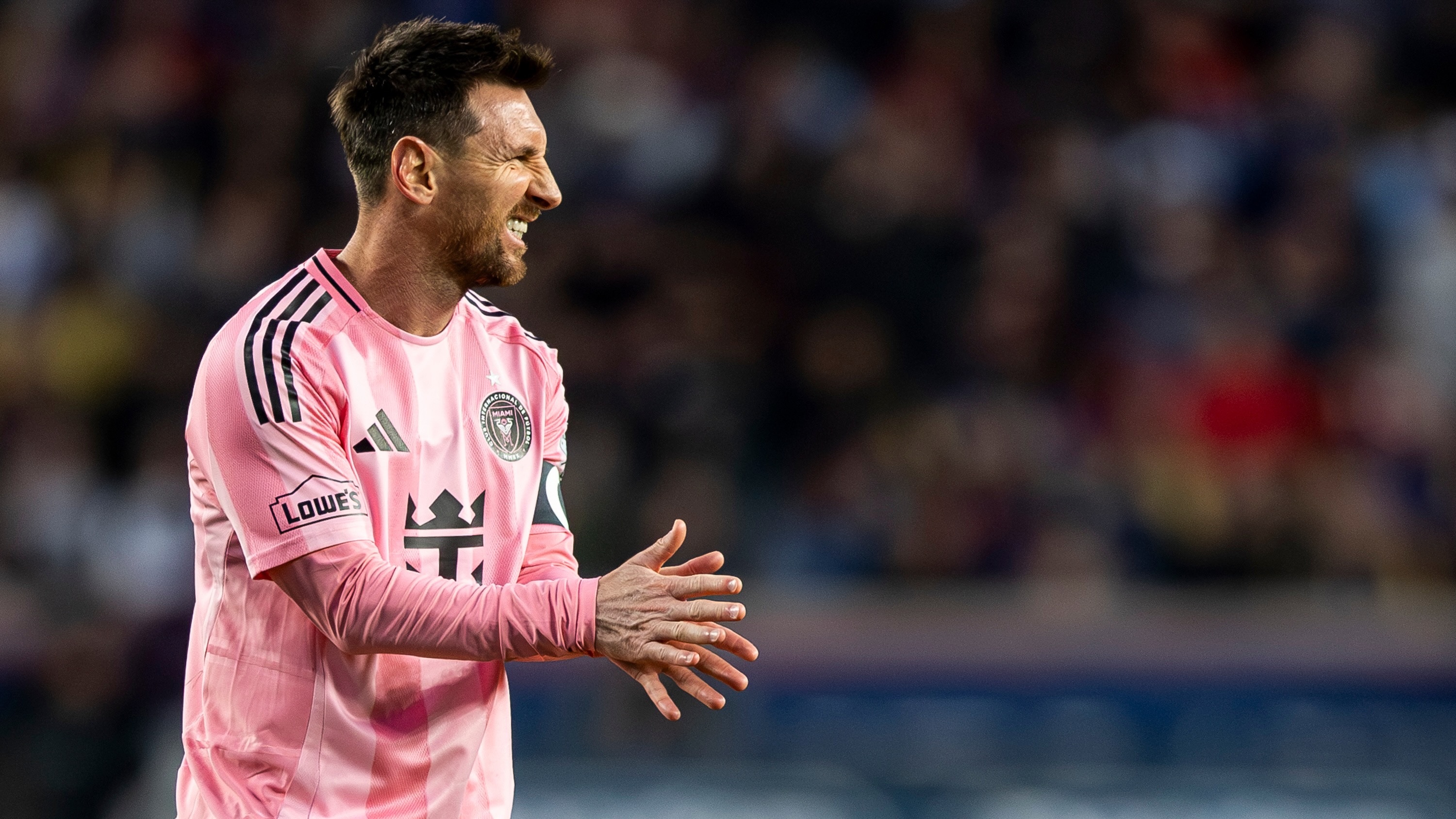 Lionel Messi's Utah stop spurs proliferation of AI-generated photos