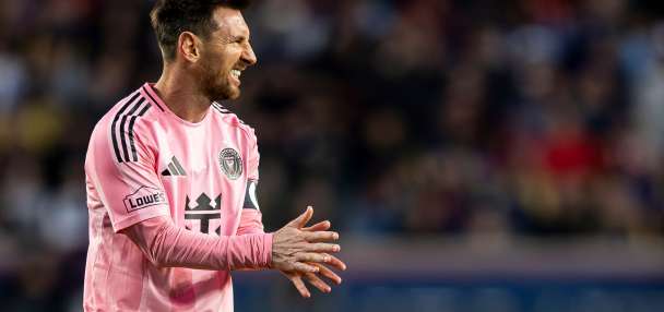 Lionel Messi's Utah stop spurs proliferation of AI-generated photos