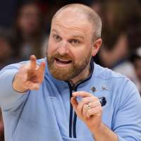 Bucks are finalizing a deal with Taylor Jenkins to take over as coach, AP source says