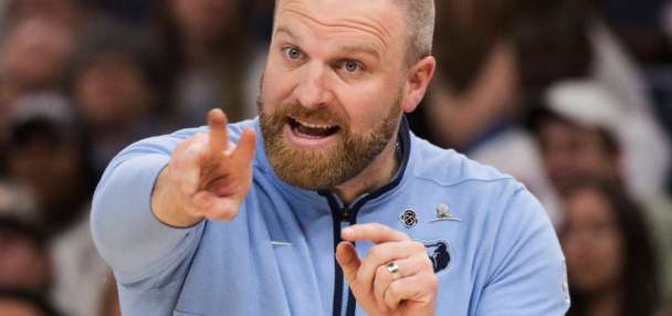 Bucks are finalizing a deal with Taylor Jenkins to take over as coach, AP source says