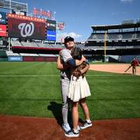 Braves' JR Ritchie rebounds from 1st pitch home run to win major league debut