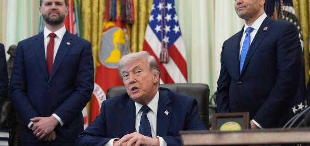 Trump orders military to 'shoot and kill' Iranian small boats choking Strait of Hormuz