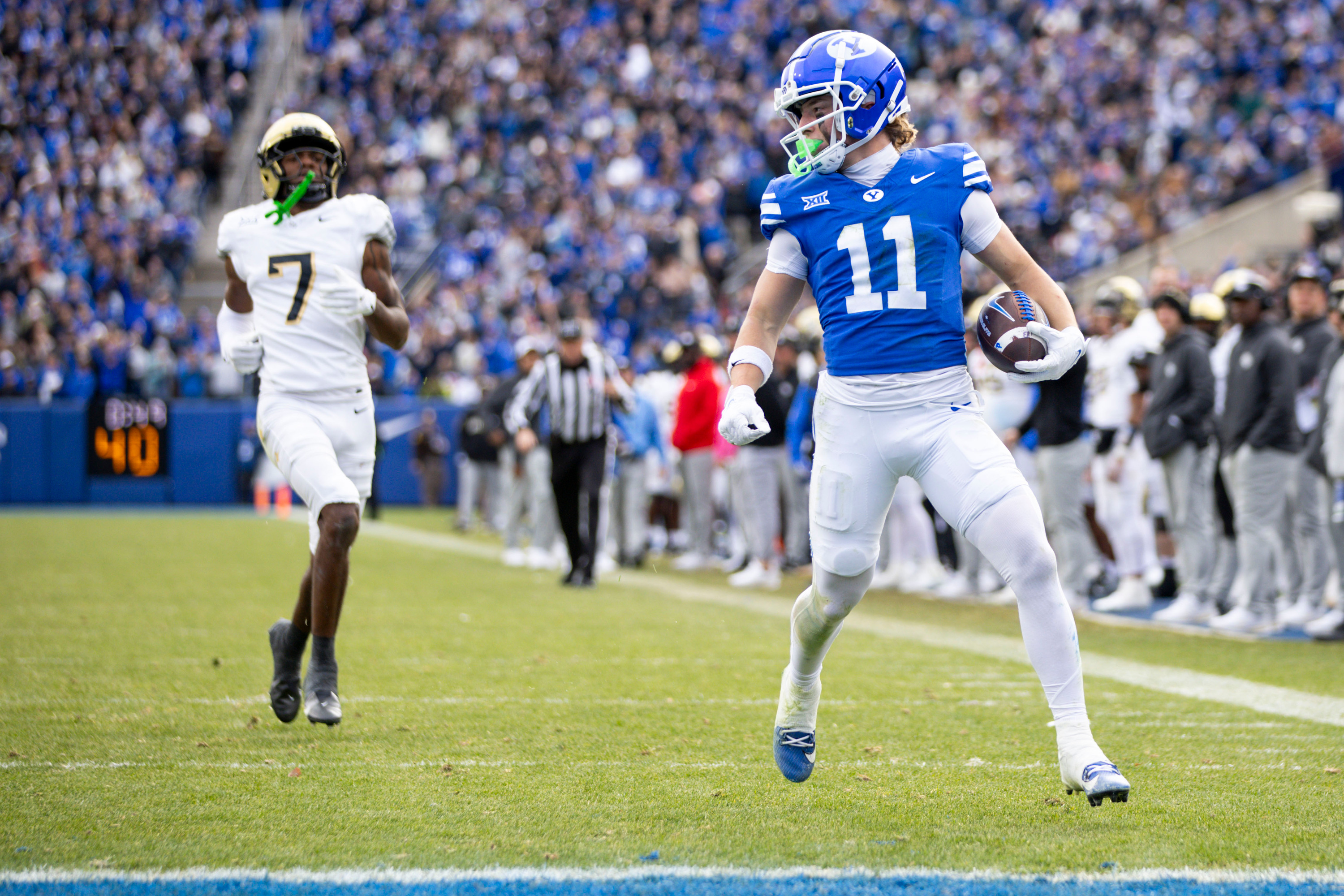 Judge orders former BYU football player Parker Kingston to stand trial for rape