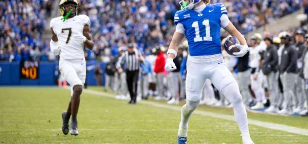 Judge orders former BYU football player Parker Kingston to stand trial for rape