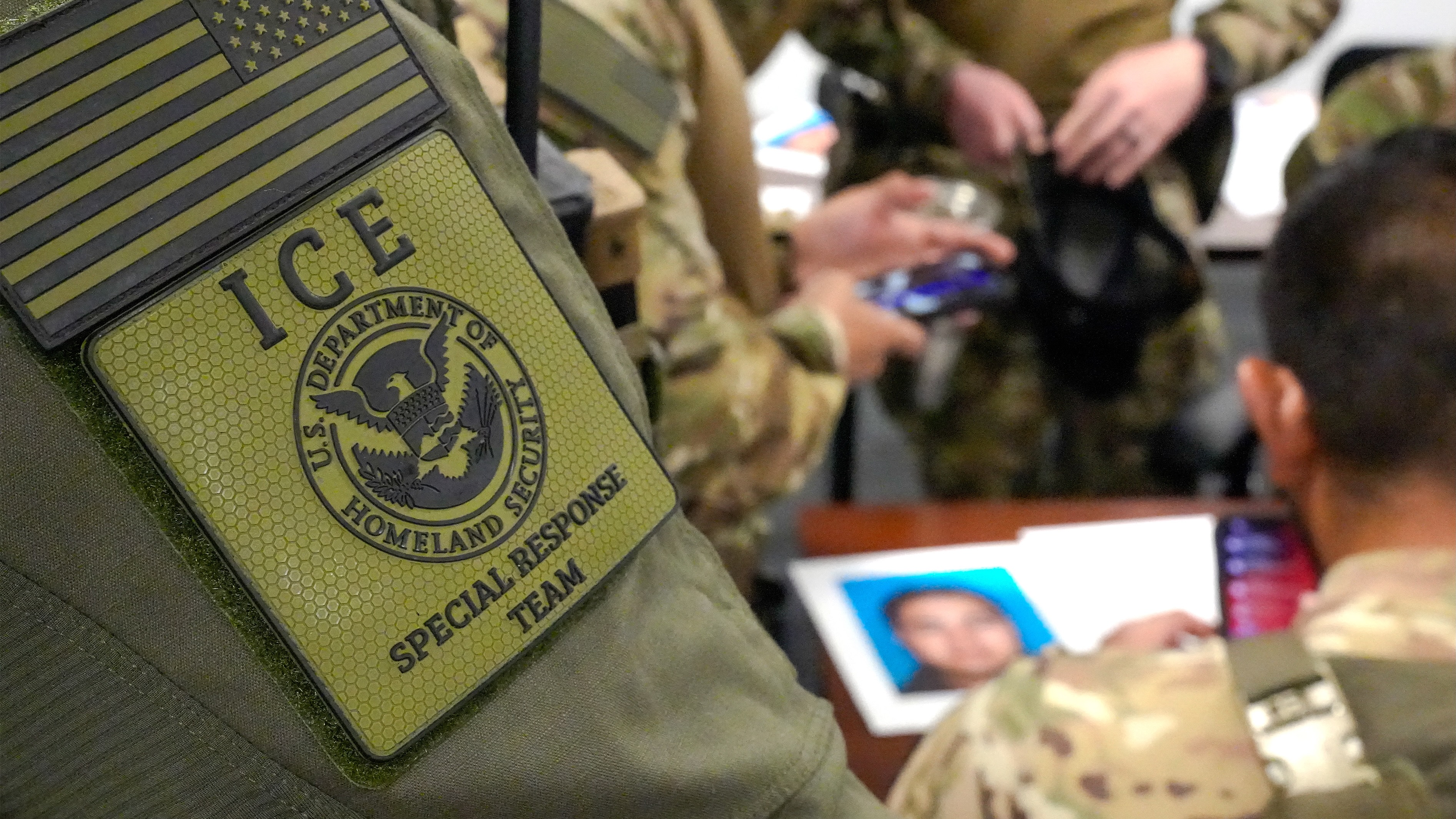 Ex-Logan court workers target of probe for allegedly helping someone evade ICE agent