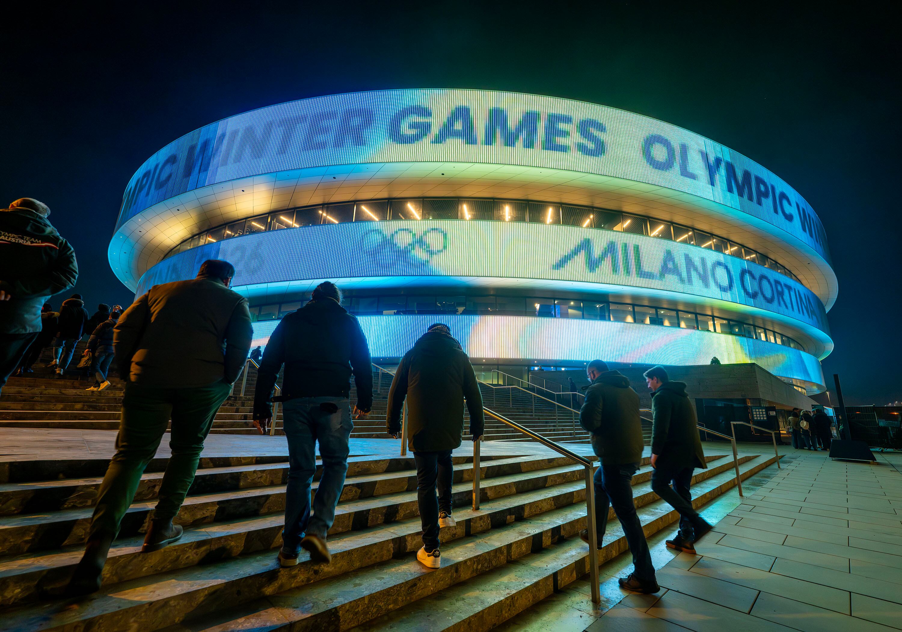 Italy's Olympics are facing a huge deficit. Here's the plan to keep Utah's 2034 Winter Games out of the red