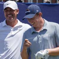 Fitzpatrick brothers 6 shots behind Smalley and Springer at Zurich Classic