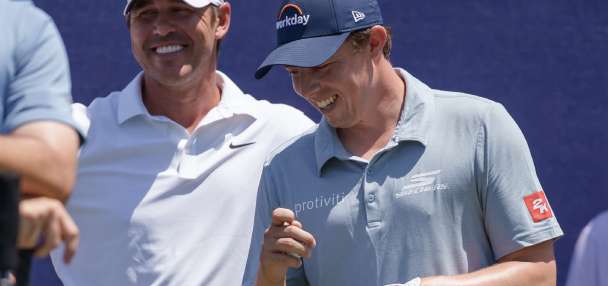 Fitzpatrick brothers 6 shots behind Smalley and Springer at Zurich Classic