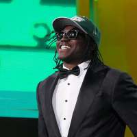 Jets take Texas Tech's Bailey, Oregon's Sadiq and Indiana's Cooper in busy 1st round