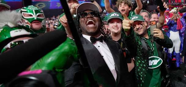 2026 NFL draft live blog: Bucs selected former Snow College DB in 4th round