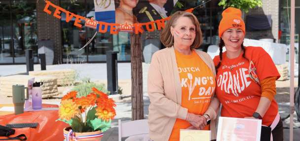 Japanese, Dutch, Latin American cultures will be on display at various festivals Saturday