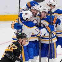 Sabres rally to beat Bruins 3-1, take 2-1 lead in NHL playoff series
