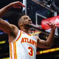 McCollum ruins Knicks' night again, leading the Hawks to a 109-108 victory and a 2-1 lead