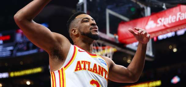 McCollum ruins Knicks' night again, leading the Hawks to a 109-108 victory and a 2-1 lead