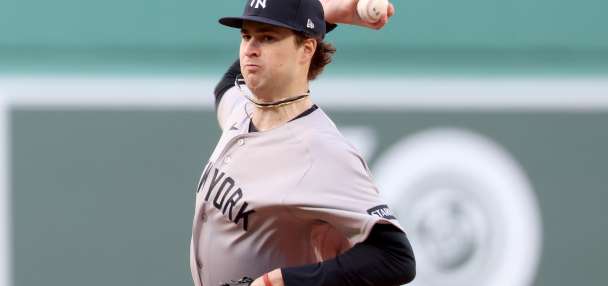 Schlittler says heckling `not too bad' as he pitches at Fenway Park for first time against Red Sox