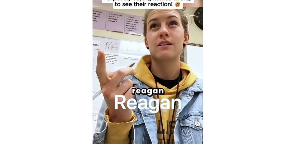 Have You Seen This? How substitute teachers can break the ice