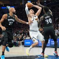 Timberwolves take a 2-1 lead on the Nuggets with a dominant defensive effort in a 113-96 win