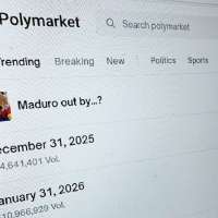 US soldier charged with using classified intel to win $400K Polymarket bet on Maduro raid