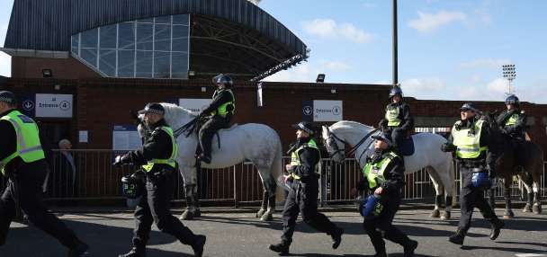 Millwall fumes after anti-racism booklet shows club's logo on a Ku Klux Klan robe