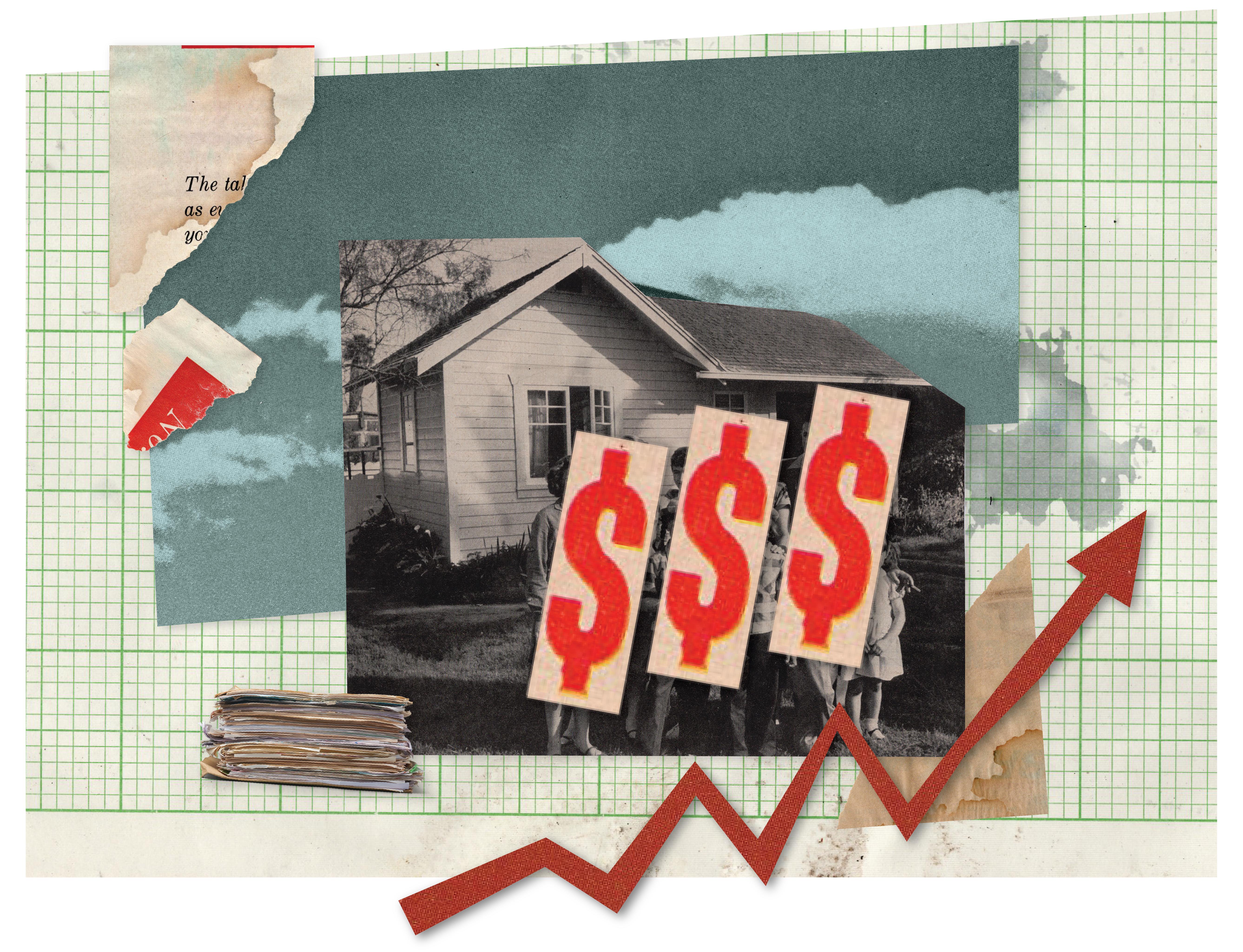 Hidden developers' tax is zapping Utah homebuyers for billions