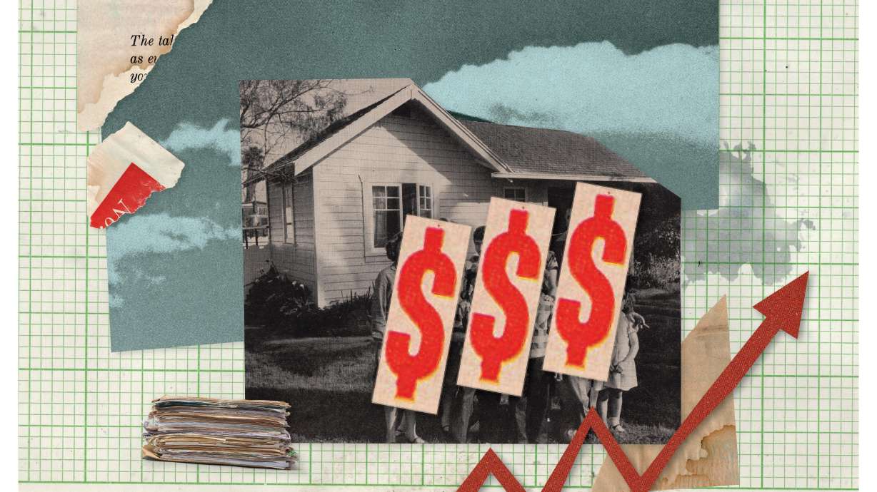 An often hidden developers’ tax is zapping Utah homebuyers for billions. The debt of public infrastructure districts has exploded to three times that of the state government.