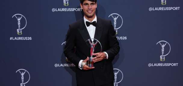 Reigning two-time champ Carlos Alcaraz out of French Open due to wrist injury