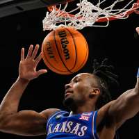 Star freshmen Darryn Peterson at Kansas, Cameron Boozer at Duke declare for NBA draft