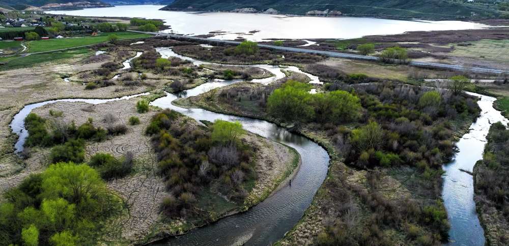 Utah's drought intensifies again as peak snowpack runoff has 'come and gone'