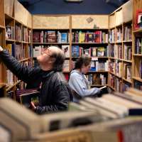 Embracing the indies: Independent Bookstore Day shows bookstores are making a comeback
