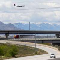 2 key I-80, I-215 ramps near Salt Lake airport to close for up to 45 days