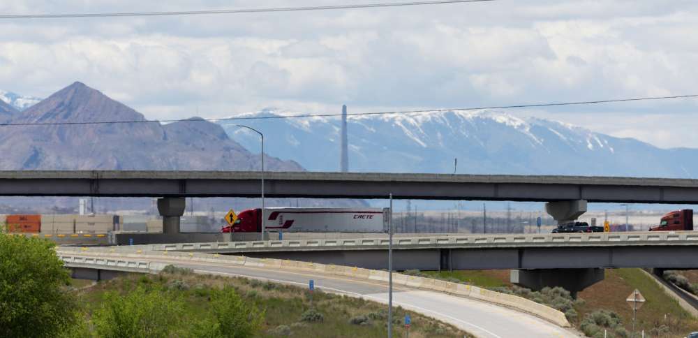 2 key I-80, I-215 ramps near Salt Lake airport to close for up to 45 days