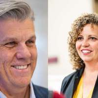 Watch live: Celeste Maloy, Phil Lyman debate ahead of GOP primary