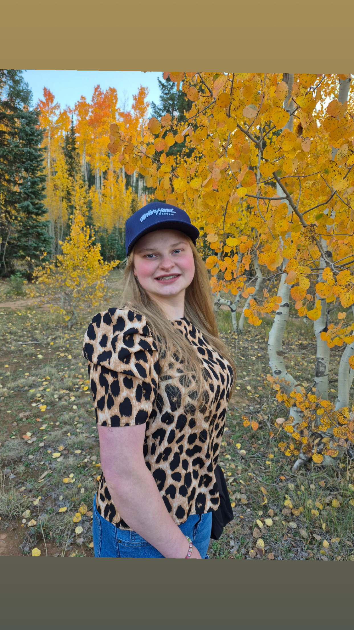 Former child bride of polygamous leader shares her story following Netflix documentary