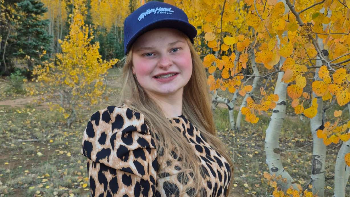 Allen Steed Former child bride of polygamous leader shares her story following ...