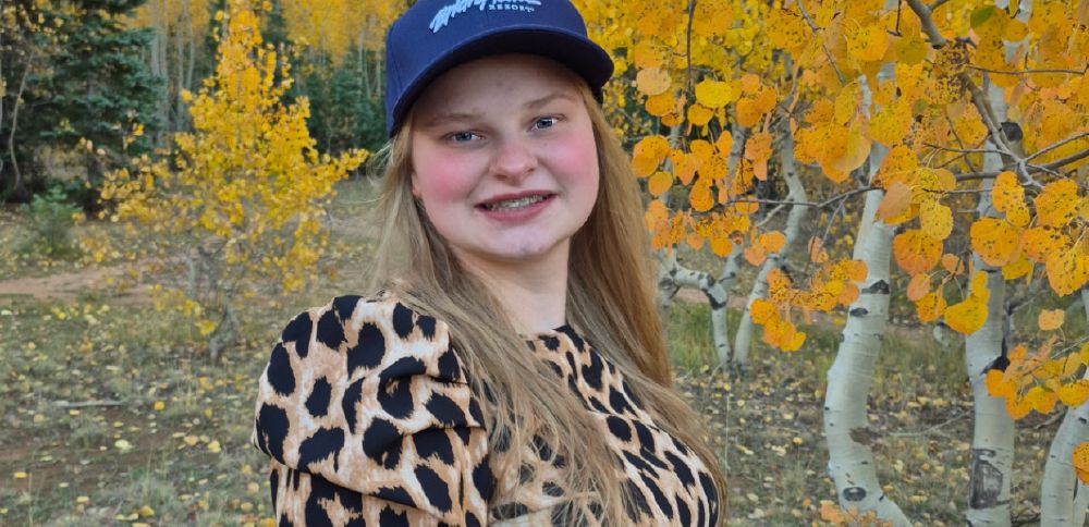 Former child bride of polygamous leader shares her story following Netflix documentary