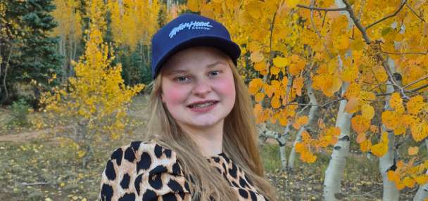 Former child bride of polygamous leader shares her story following Netflix documentary