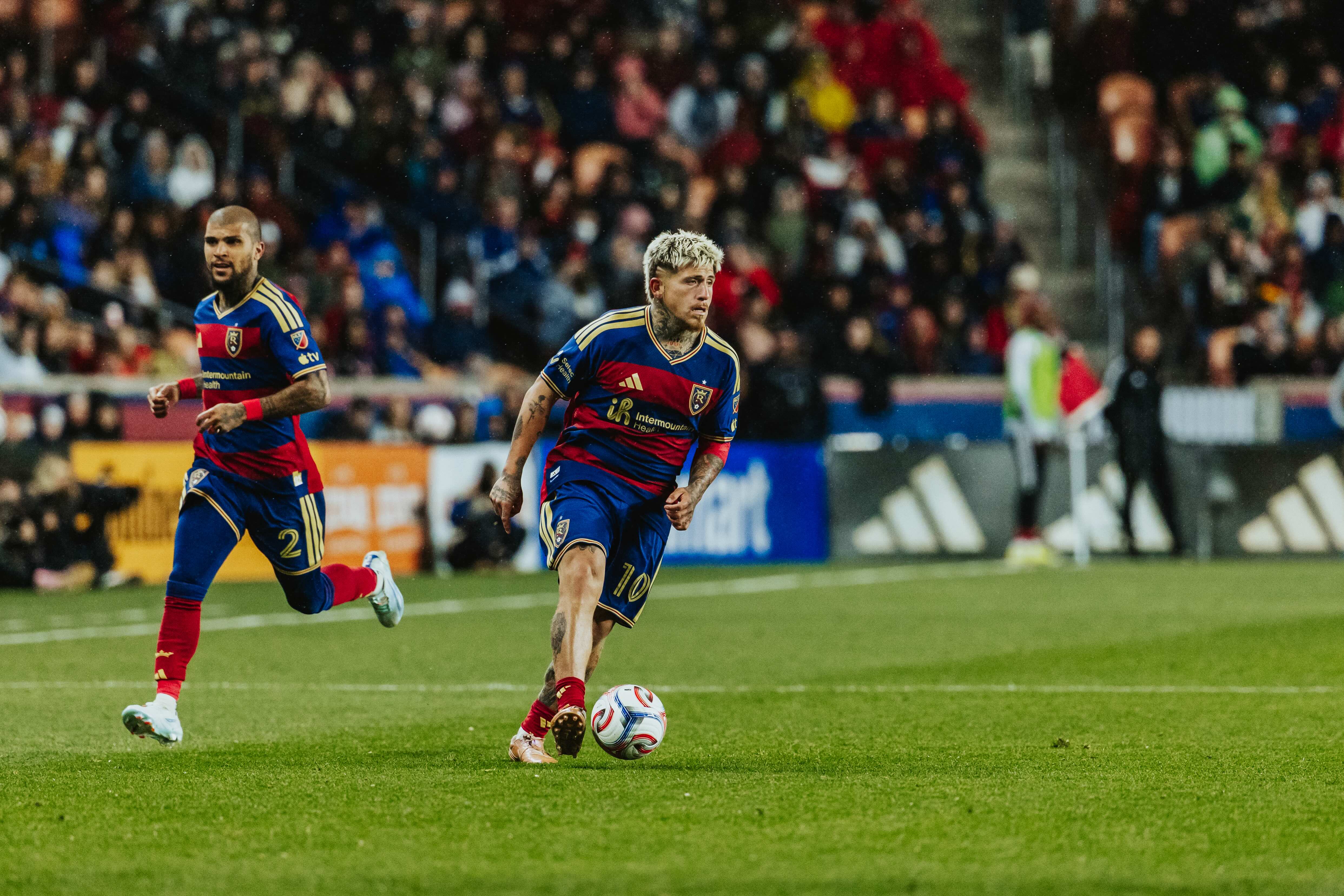 'I hurt for the guys': Real Salt Lake's Luna, Gozo left off US roster for World Cup