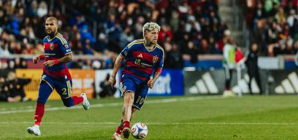 'I hurt for the guys': Real Salt Lake's Luna, Gozo left off US roster for World Cup