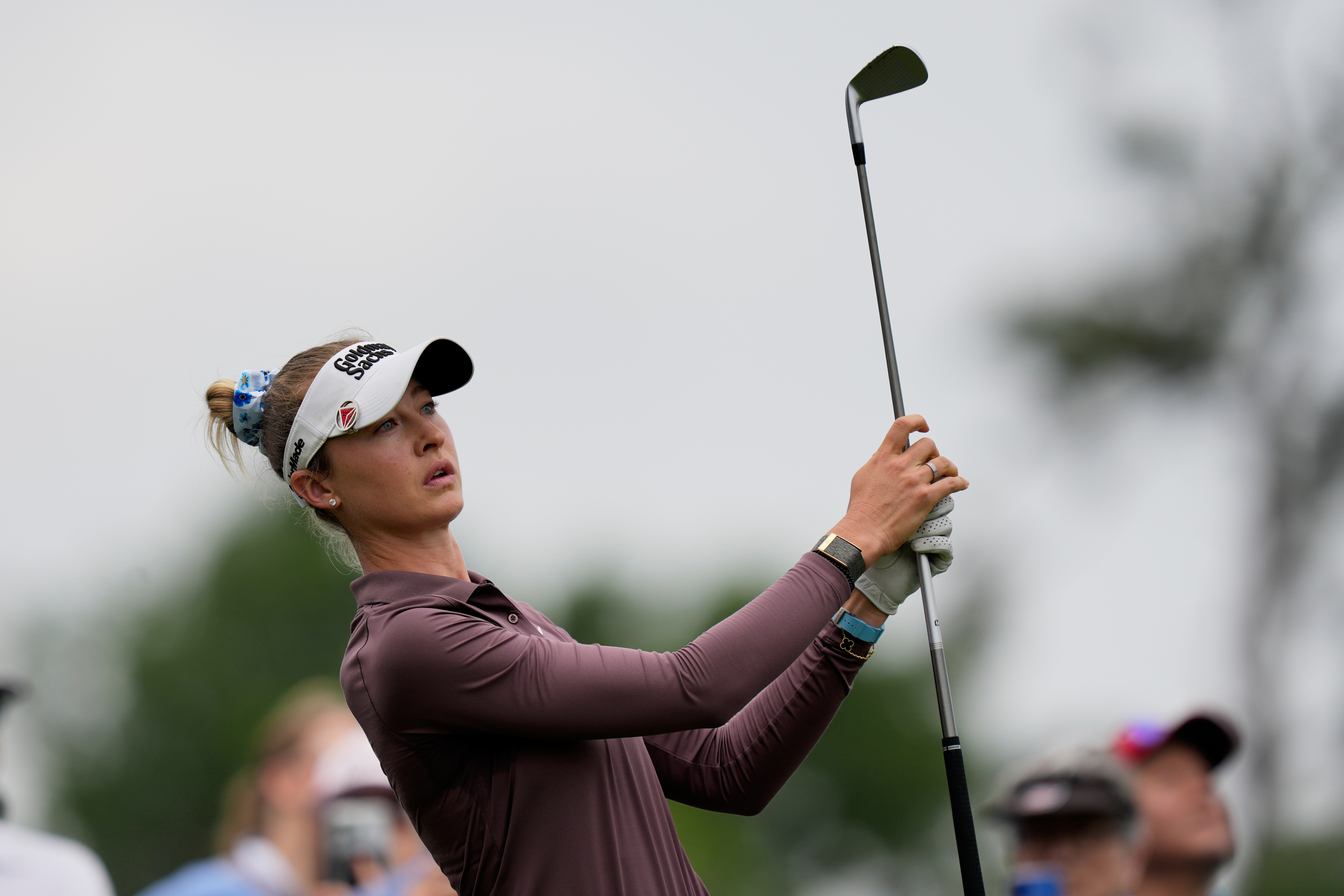 Nelly Korda with another 65 leaves the field behind at Chevron Championship