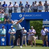 Fitzpatrick brothers pull within shot of Smalley and Springer at Zurich Classic