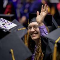 'We made it': Stories of resilience shine during Weber State's commencement ceremony