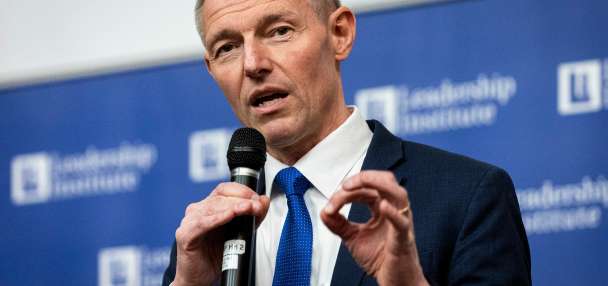 How Rep. Mike Kennedy plans to reinstill confidence in a broken branch of government