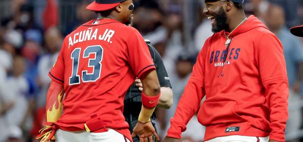Braves CF Harris scratched from the lineup, then comes through as pinch-hitter vs Phillies