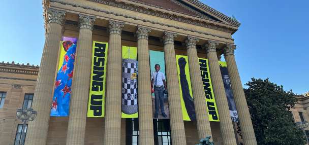 Philadelphia museum brings Rocky statue inside after decades of tension