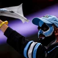 Opportunistic Mammoth feed off Delta Center energy, cruise past Vegas to take 2-1 series lead