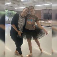 'A Quiet Place' actress trains with Ballet West for new movie role