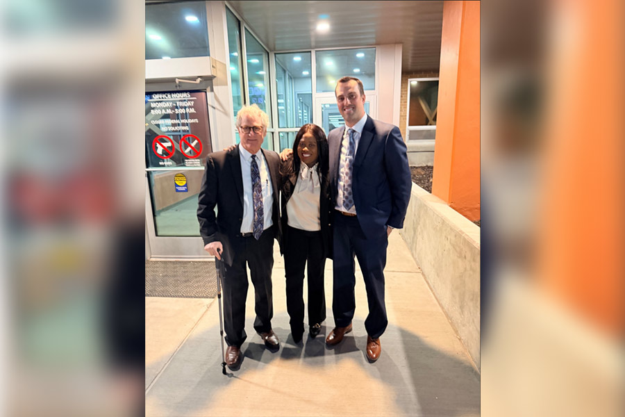 Jury rules Idaho State University retaliated against former student based on race